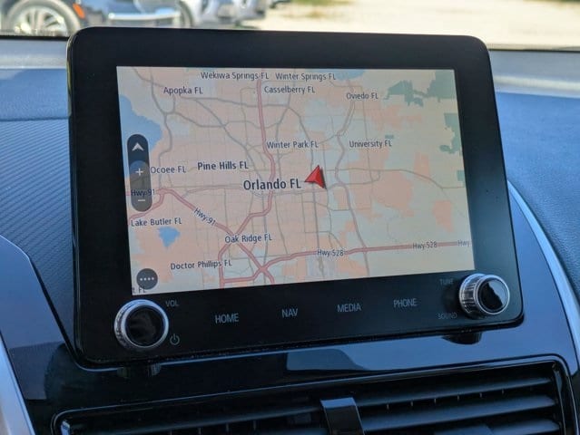 Thumbnail: 2025 Mitsubishi Eclipse Cross - 17