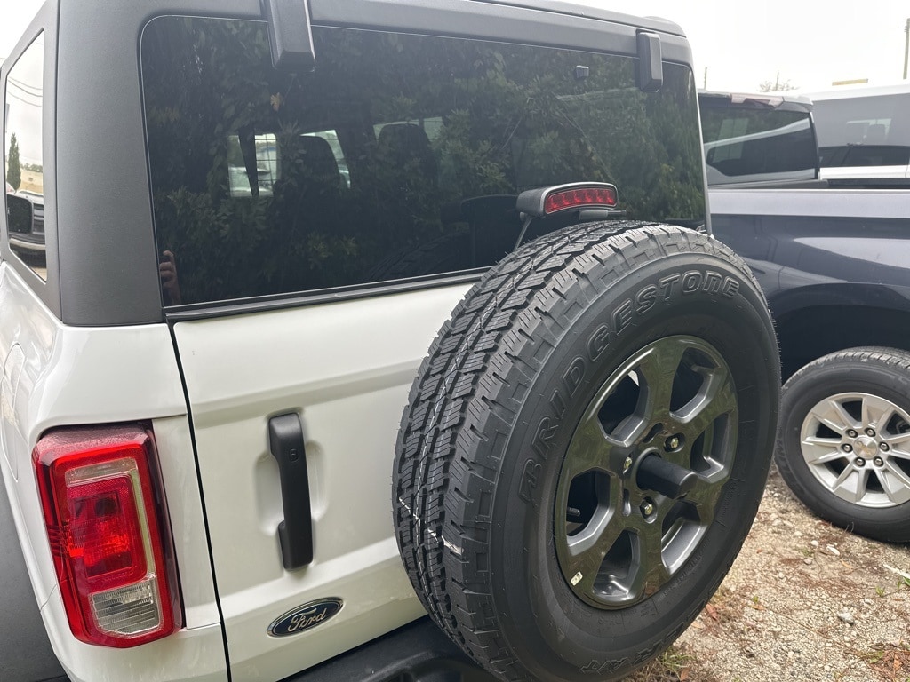 Thumbnail: 2025 Ford Bronco - 2