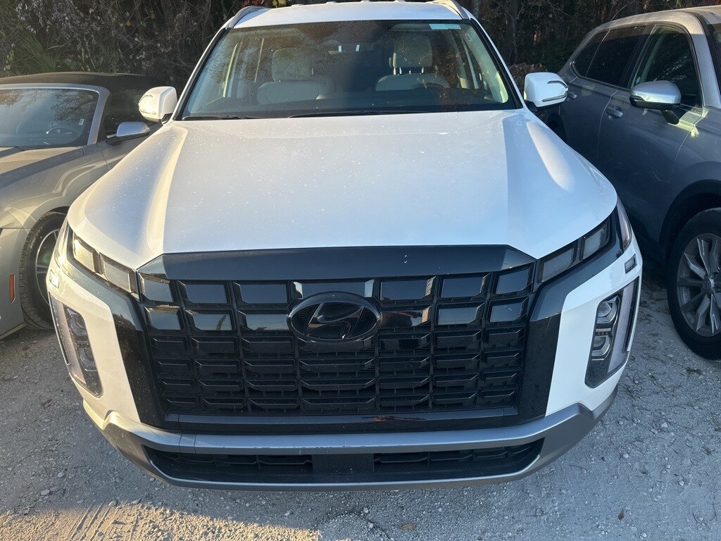 Certified 2025 Hyundai Palisade SEL SUV