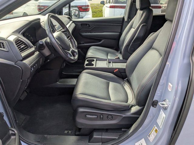 Thumbnail: 2025 Honda Odyssey - 22