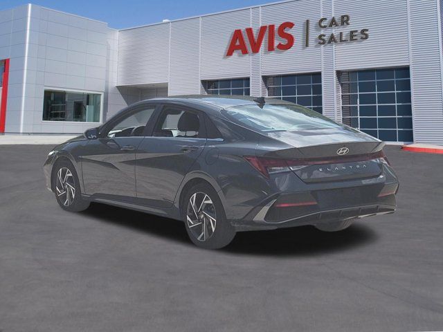 Thumbnail: 2025 Hyundai Elantra - 9