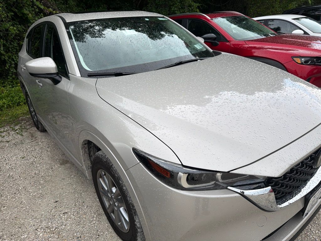 Thumbnail: 2025 Mazda CX-5 - 9