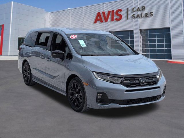 Thumbnail: 2025 Honda Odyssey - 3