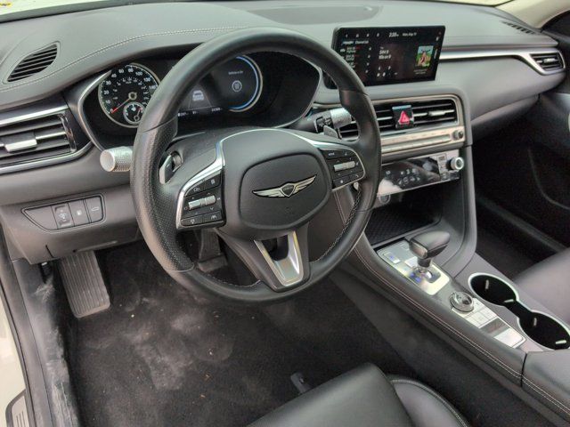 Thumbnail: 2025 Genesis G70 - 15