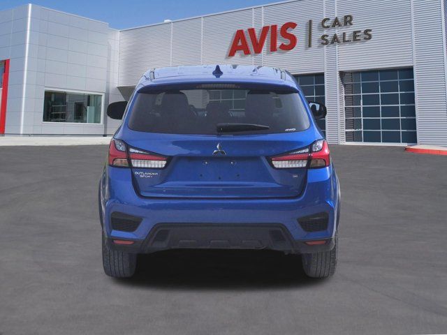 Thumbnail: 2025 Mitsubishi Outlander Sport - 7