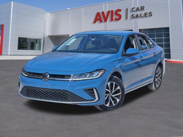 2025 Volkswagen Jetta S