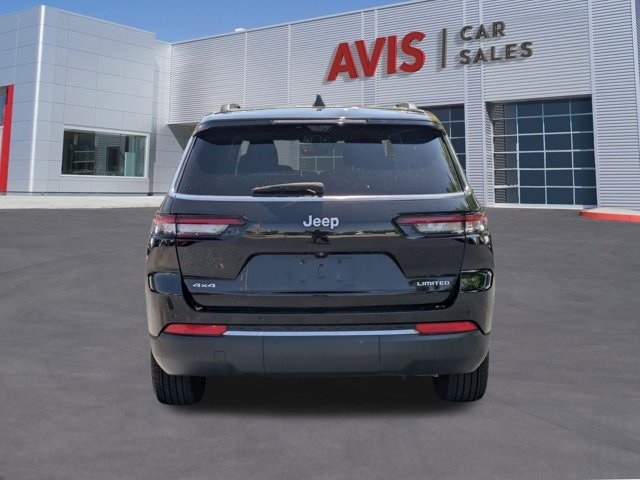 Thumbnail: 2024 Jeep Grand Cherokee L - 7