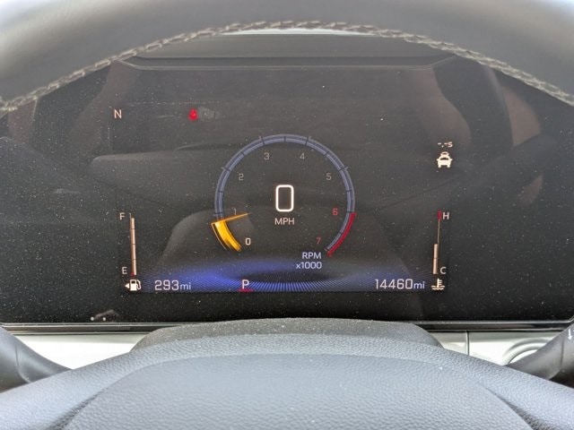 Thumbnail: 2025 Chevrolet Trax - 15