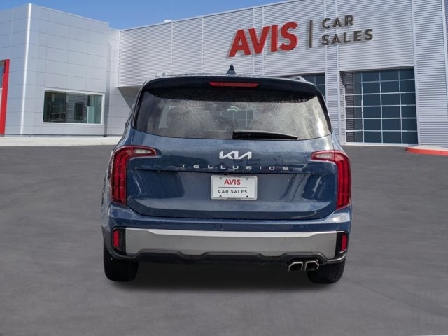 Thumbnail: 2025 Kia Telluride - 7