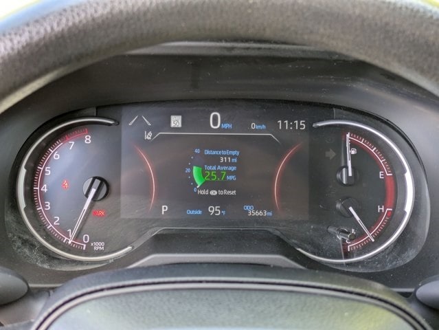 Thumbnail: 2024 Toyota RAV4 - 13
