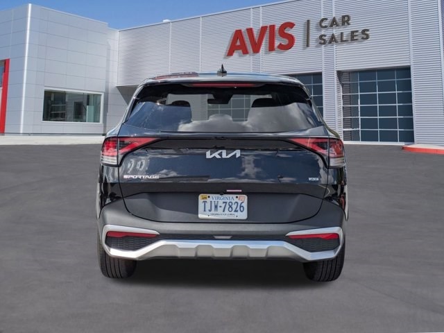 Thumbnail: 2024 Kia Sportage - 7