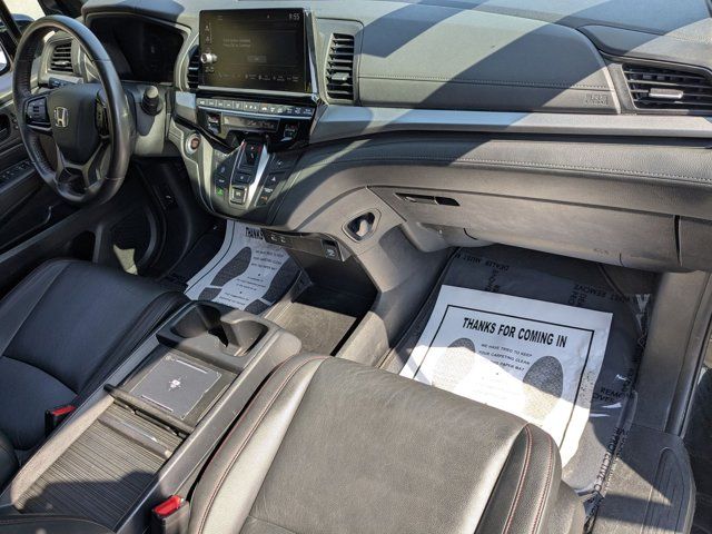 Thumbnail: 2025 Honda Odyssey - 23
