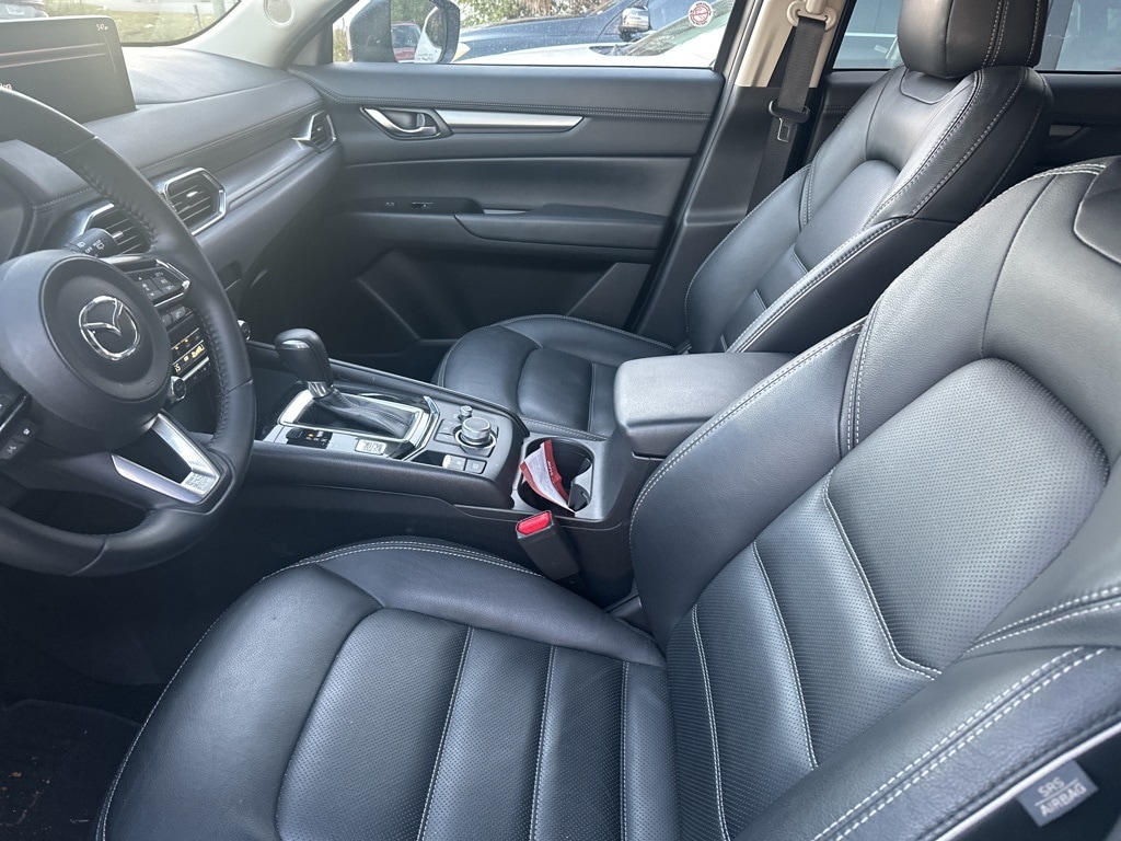 Thumbnail: 2025 Mazda CX-5 - 6