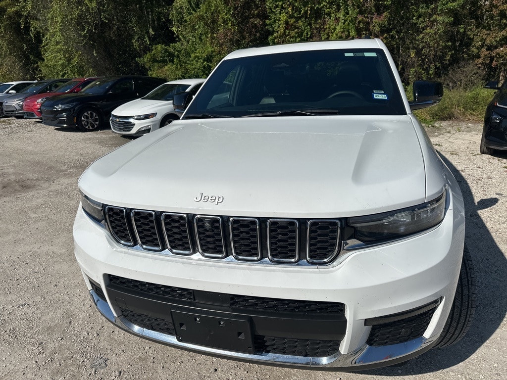 Thumbnail: 2024 Jeep Grand Cherokee L - 5