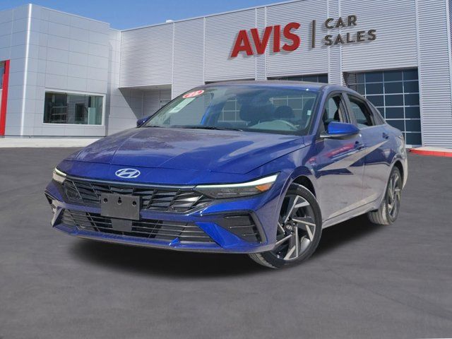 Thumbnail: 2025 Hyundai Elantra - 1