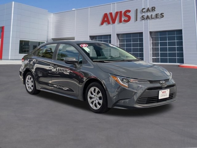 Thumbnail: 2024 Toyota Corolla - 3