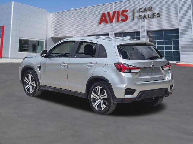 Thumbnail: 2025 Mitsubishi Outlander Sport - 9