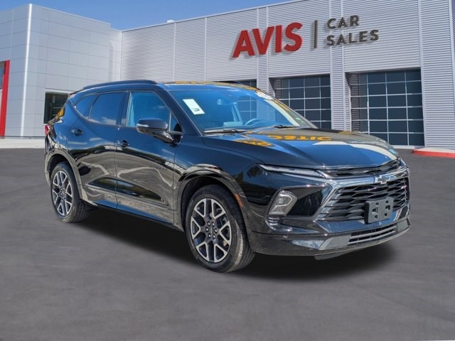 Thumbnail: 2025 Chevrolet Blazer - 3