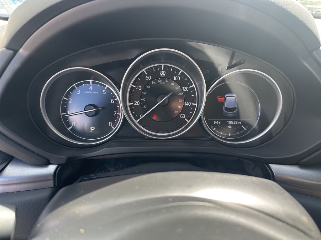 Thumbnail: 2025 Mazda CX-5 - 4