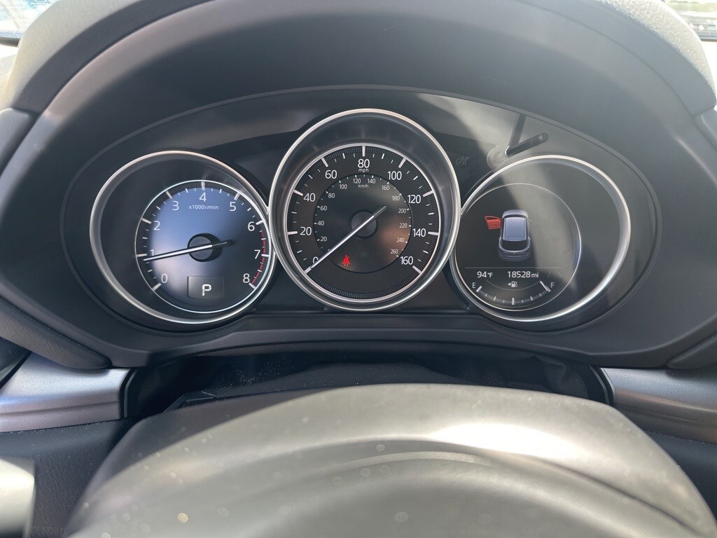 2025 Mazda CX-5 2.5 Select photo 3