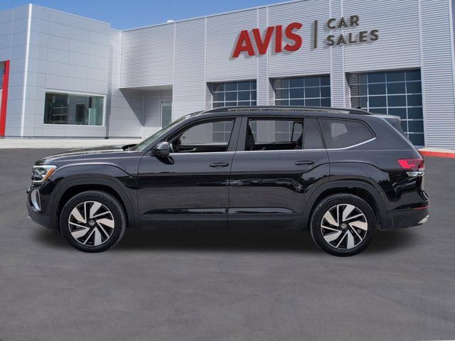 Thumbnail: 2025 Volkswagen Atlas - 10