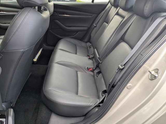 Thumbnail: 2025 Mazda Mazda3 - 22