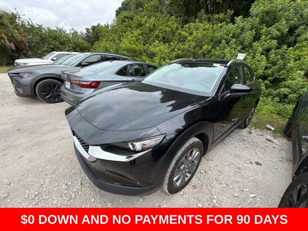 Thumbnail: 2025 Mazda CX-30 - 1