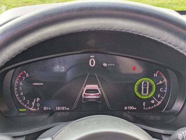 Thumbnail: 2025 Mazda CX-90 - 16