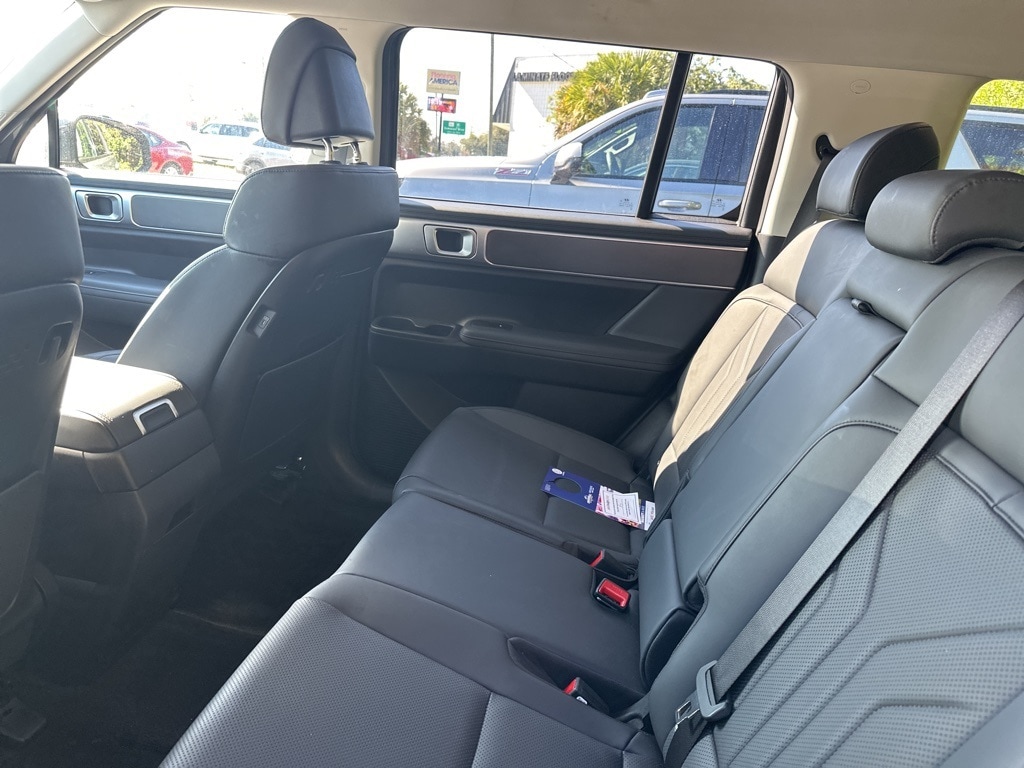 Certified 2025 Hyundai Santa Fe Hybrid SEL SUV