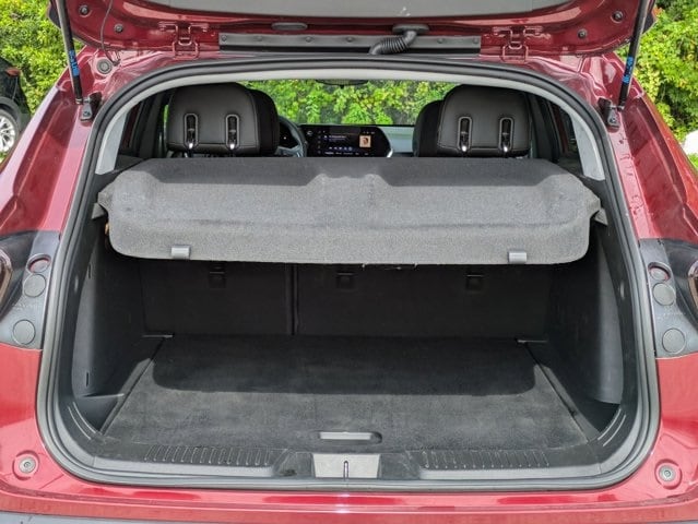 Thumbnail: 2024 Chevrolet Trax - 29