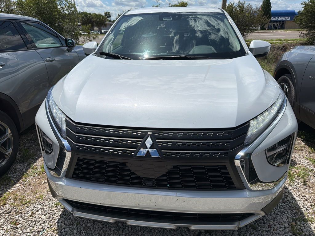 Thumbnail: 2025 Mitsubishi Eclipse Cross - 4