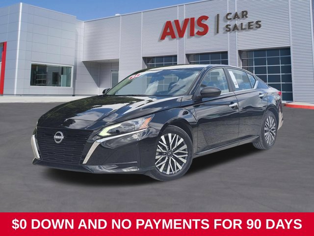 2025 Nissan Altima