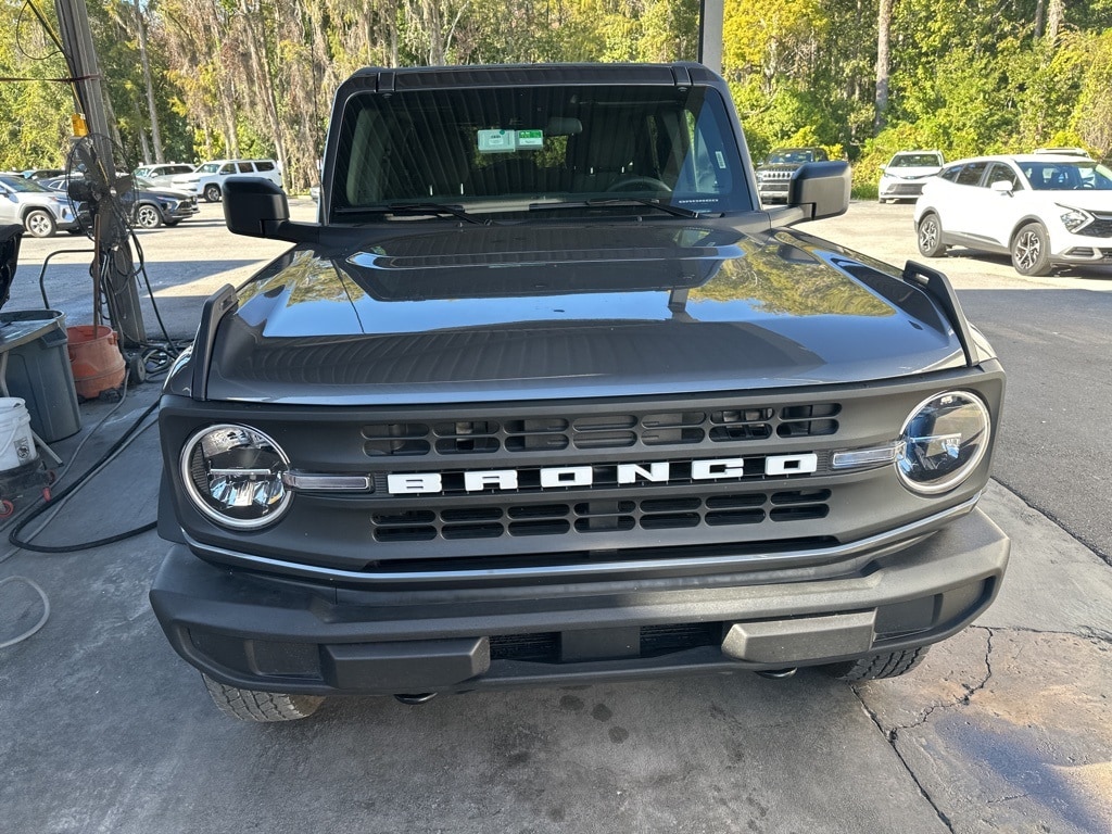 Certified 2025 Ford Bronco Big Bend SUV