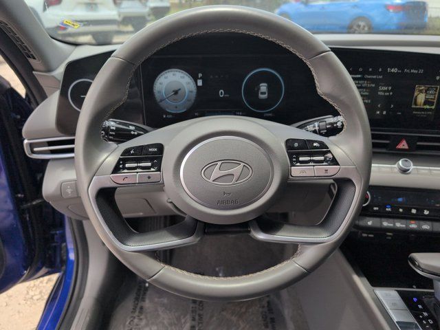 Thumbnail: 2025 Hyundai Elantra - 22