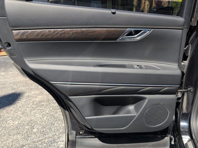 Thumbnail: 2024 Genesis GV80 - 27