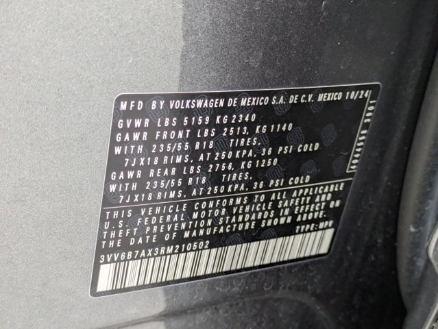 Thumbnail: 2024 Volkswagen Tiguan - 29