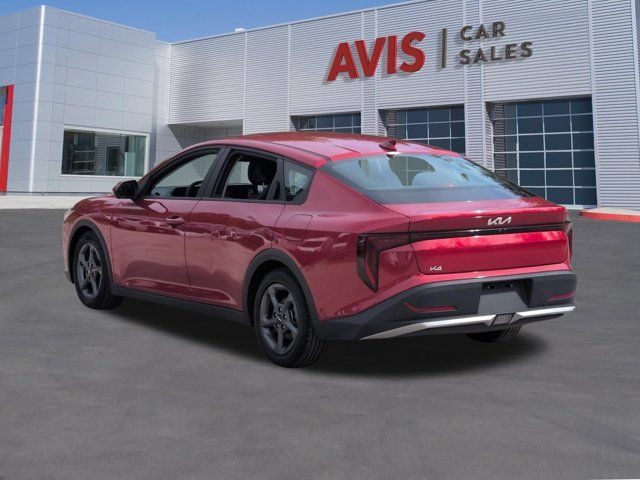 Thumbnail: 2025 Kia K4 - 9