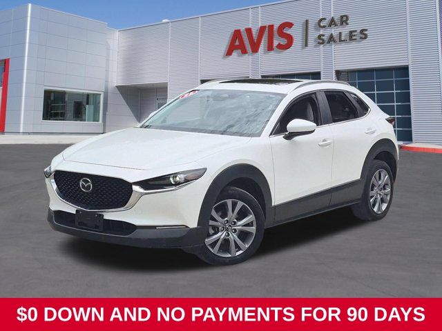 Thumbnail: 2025 Mazda CX-30 - 1