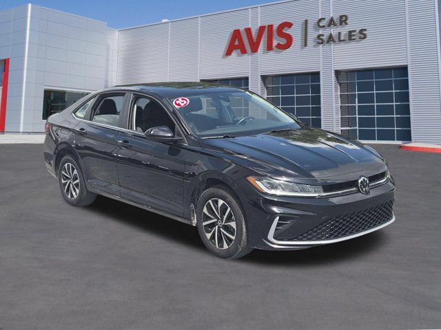 Thumbnail: 2025 Volkswagen Jetta - 3