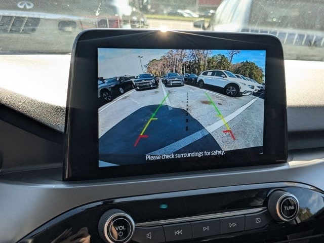 Thumbnail: 2024 Ford Escape - 16