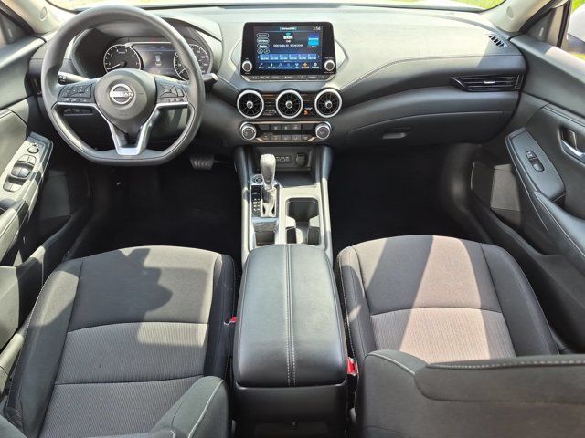 Thumbnail: 2025 Nissan Sentra - 25
