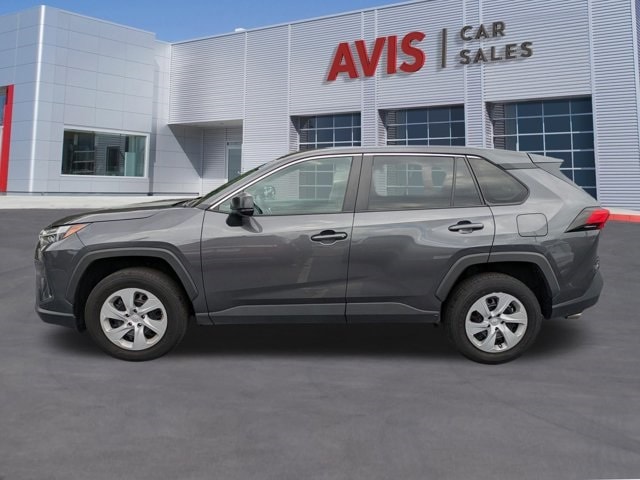 Thumbnail: 2024 Toyota RAV4 - 10