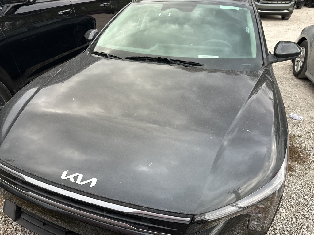 Certified 2025 Kia K4 Sedan
