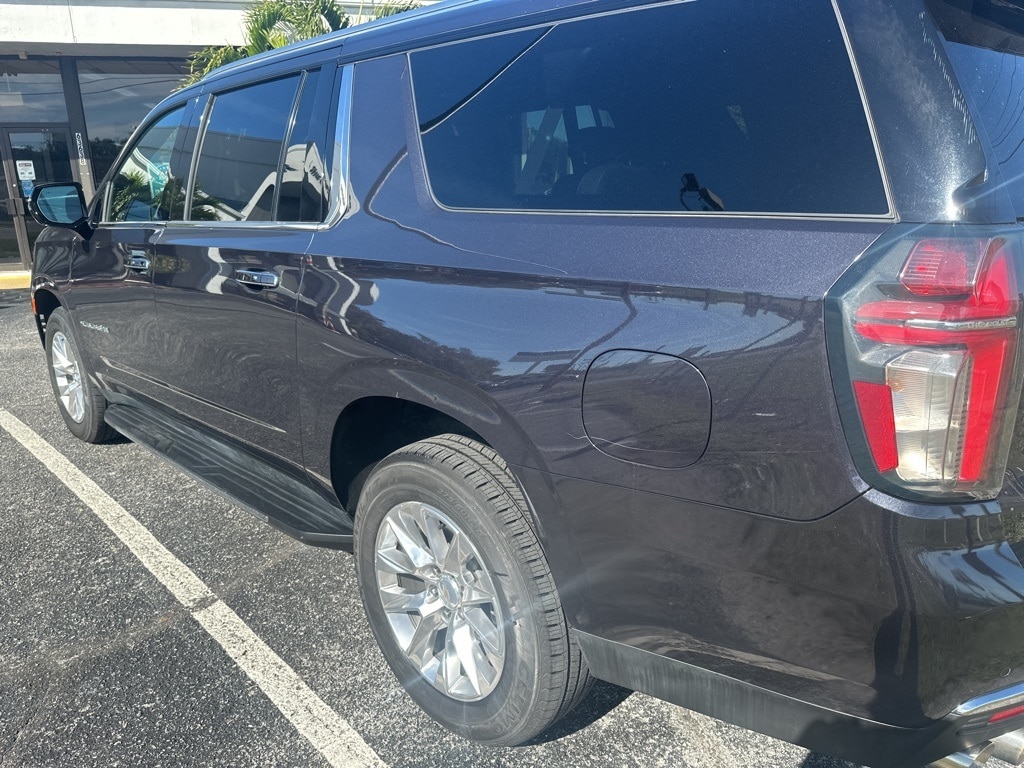 Certified 2023 Chevrolet Suburban Premier SUV