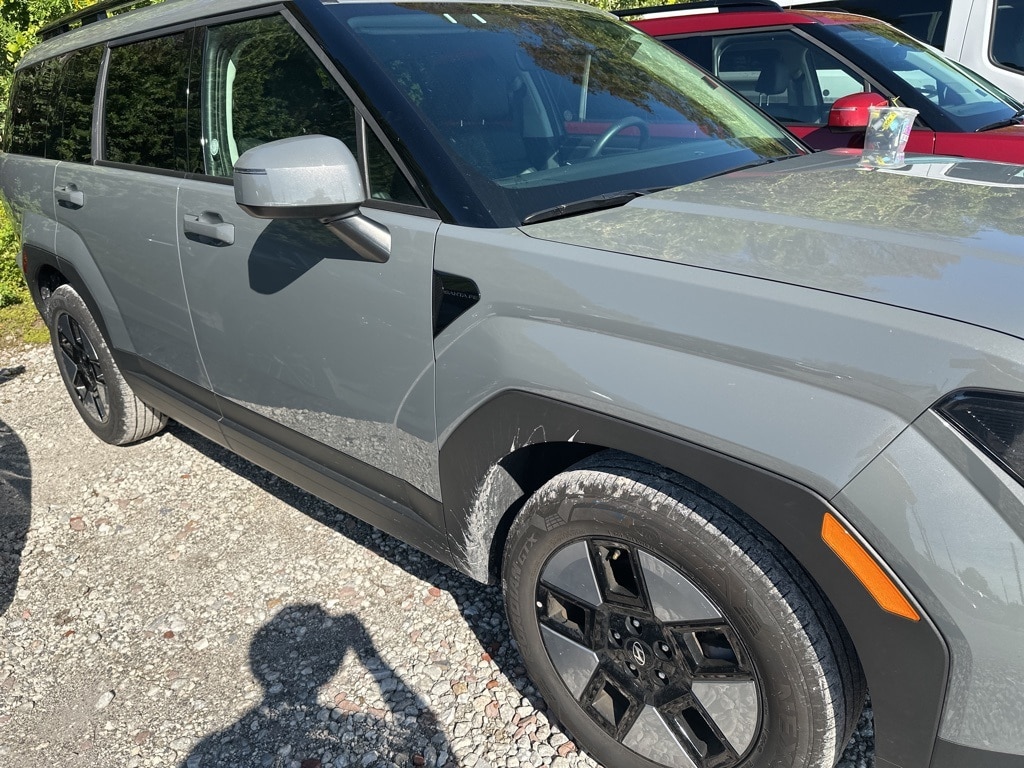 Certified 2025 Hyundai Santa Fe Hybrid SEL SUV