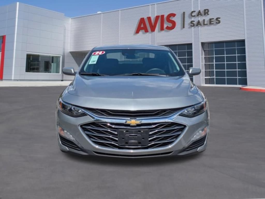 Certified 2023 Chevrolet Malibu 1LT Sedan