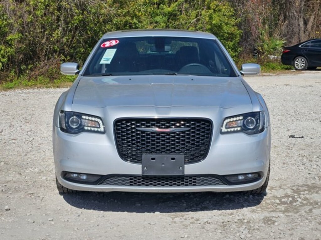 Certified 2023 Chrysler 300 S Sedan