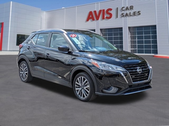 Thumbnail: 2024 Nissan Kicks - 3