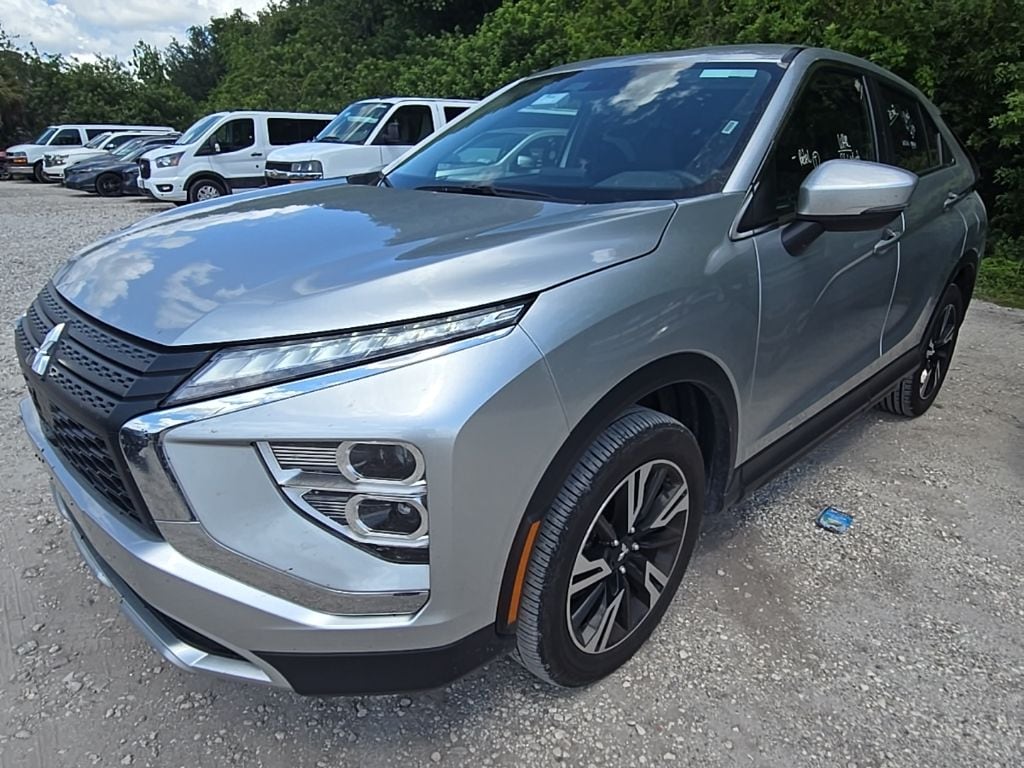 2025 Mitsubishi Eclipse Cross's photo
