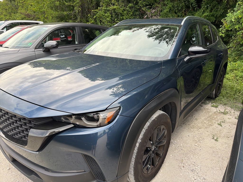 2025 Mazda CX-50's photo